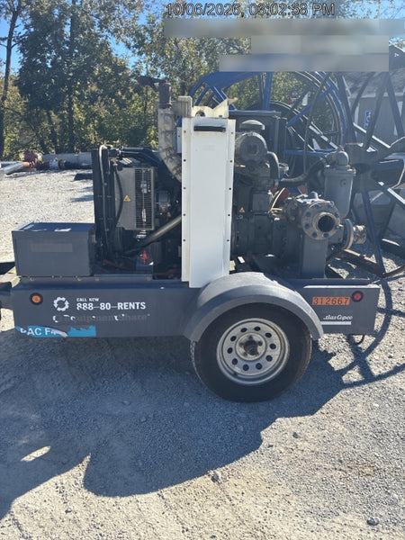 2023 ATLAS COPCO PAC F44 KD