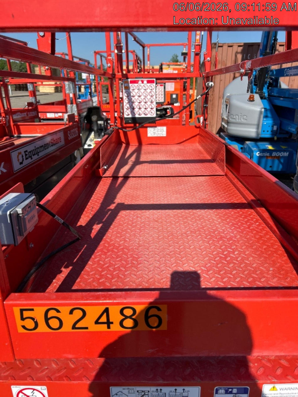 2025 SKYJACK SJ3226