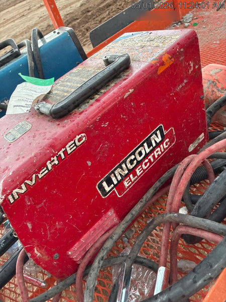 2021 LINCOLN ELECTRIC INVERTEC V276