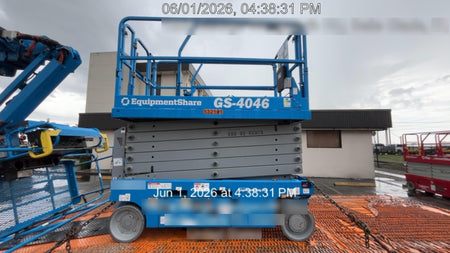 2025 GENIE GS-4046 E Drive