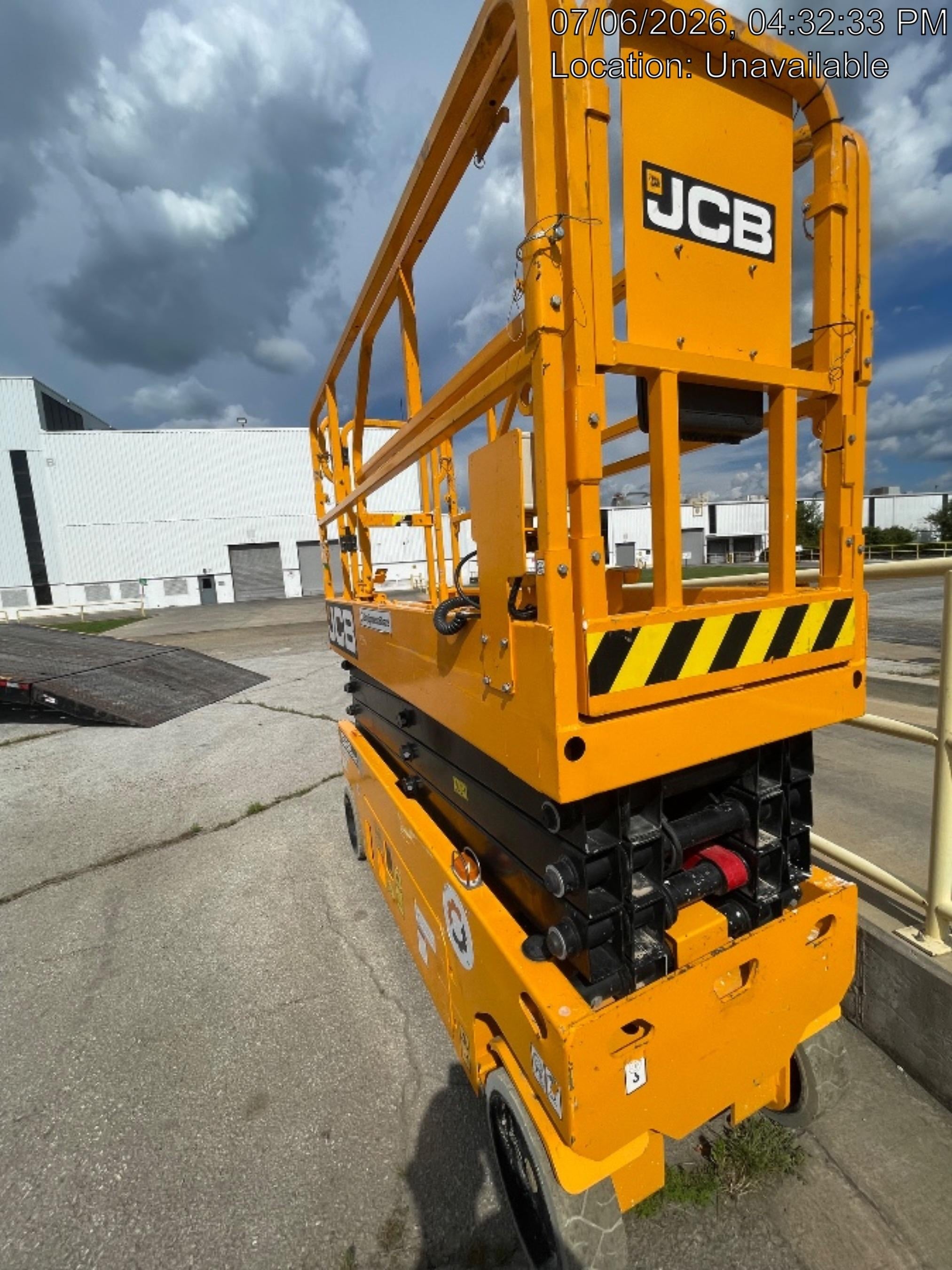 2022 JCB S2632E