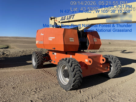 2022 JLG 860SJ