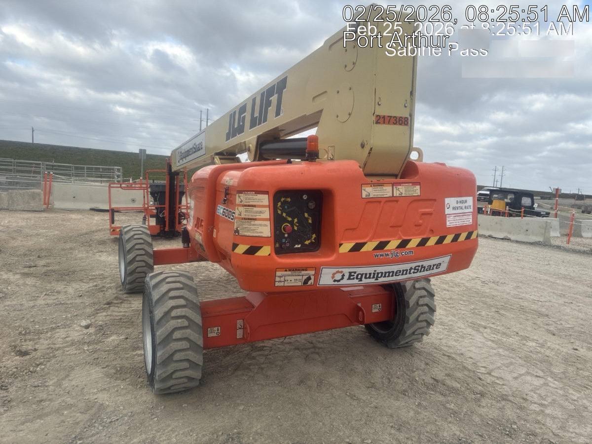 2022 JLG EC600SJ