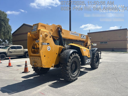 2021 JCB 509-42