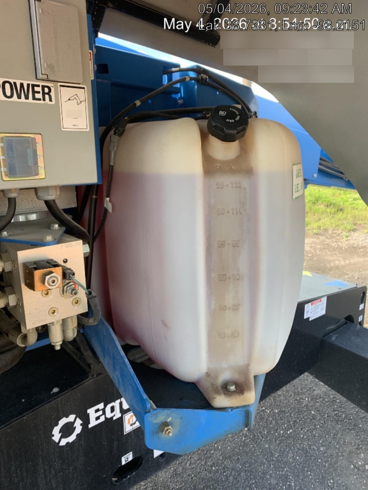 2024 GENIE S-45 XC