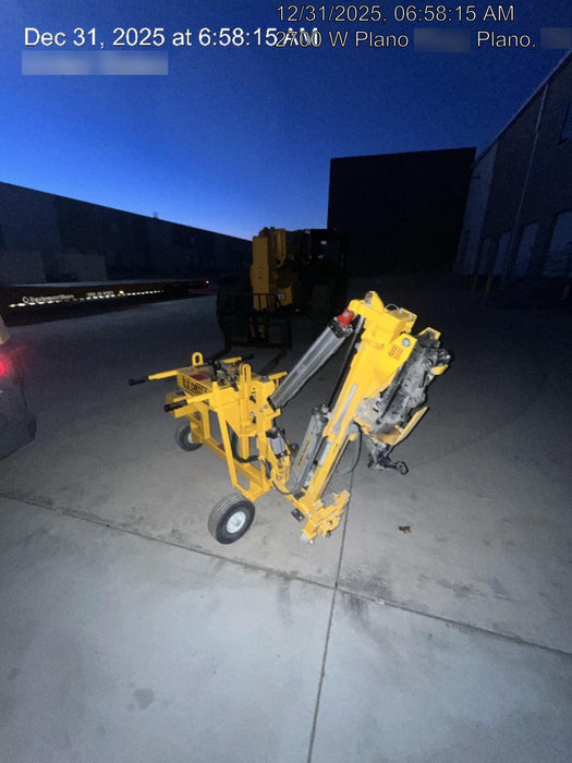 2025 E-Z DRILL 210B SRA