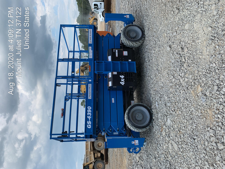 2020 GENIE GS-4390 RT