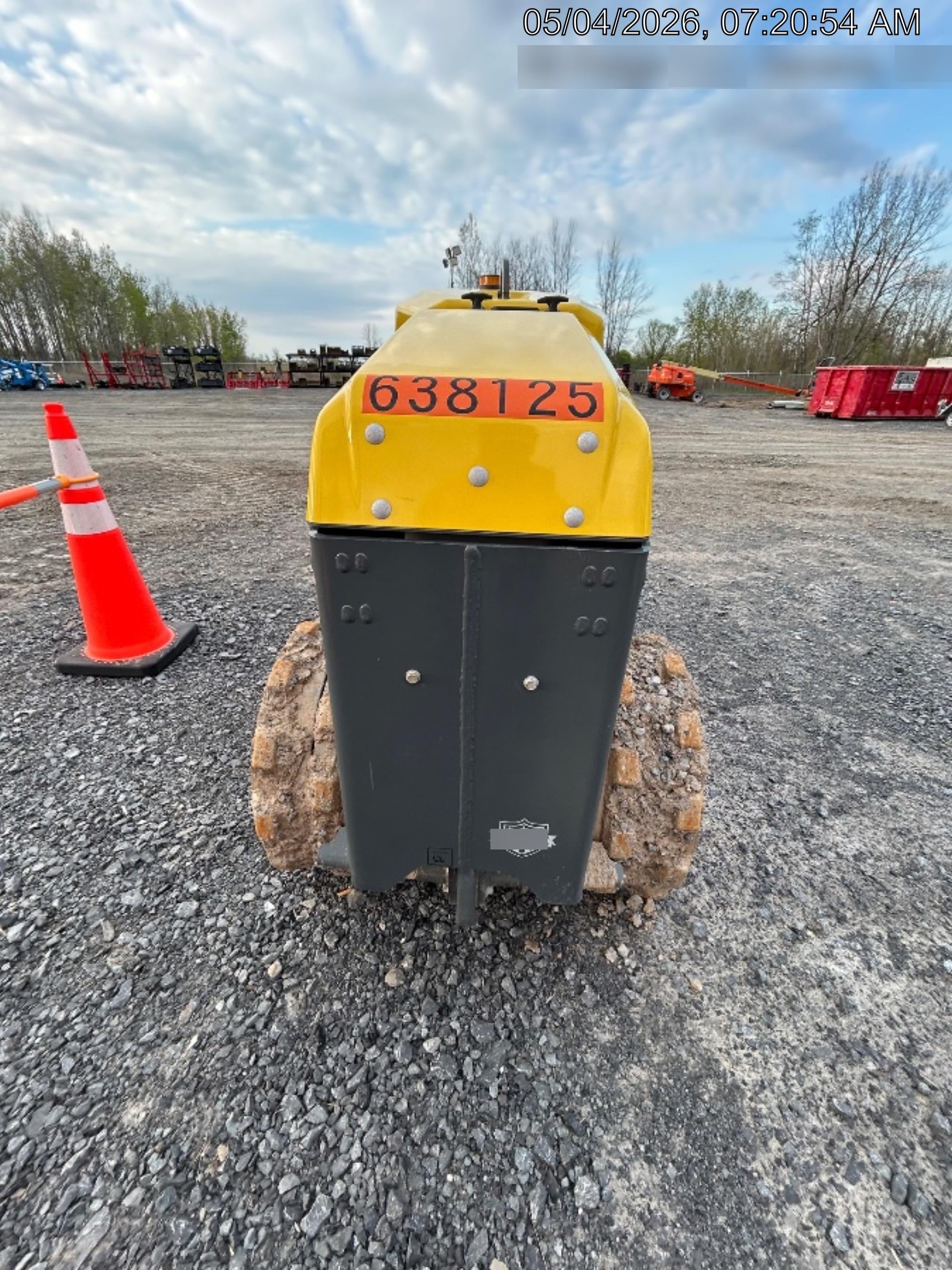 2026 WACKER NEUSON RTD-SC4