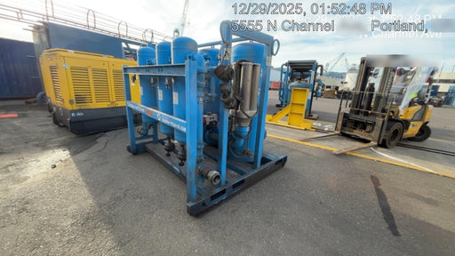 2024 HANKISON RDH-1550G