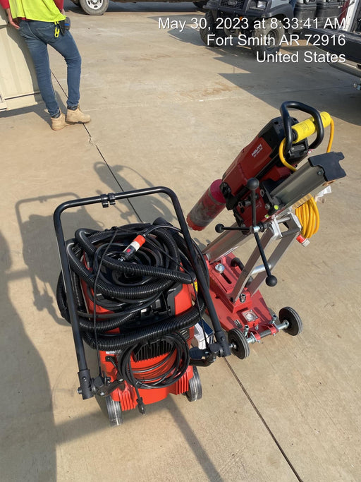 2023 HILTI DD-WMS 100