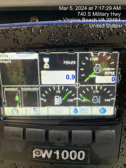 2022 ATLAS COPCO PAC F66 KD