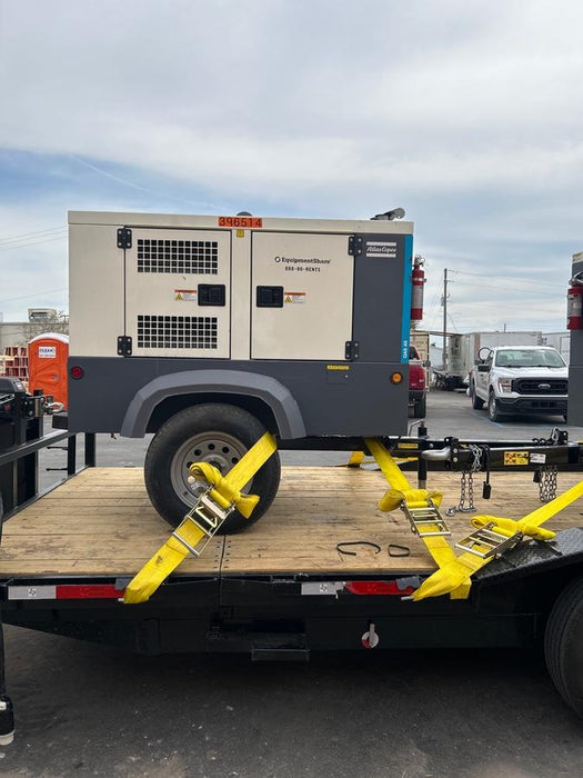 2024 ATLAS COPCO QAS45 CWK