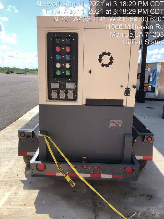 2021 ATLAS COPCO QAS200