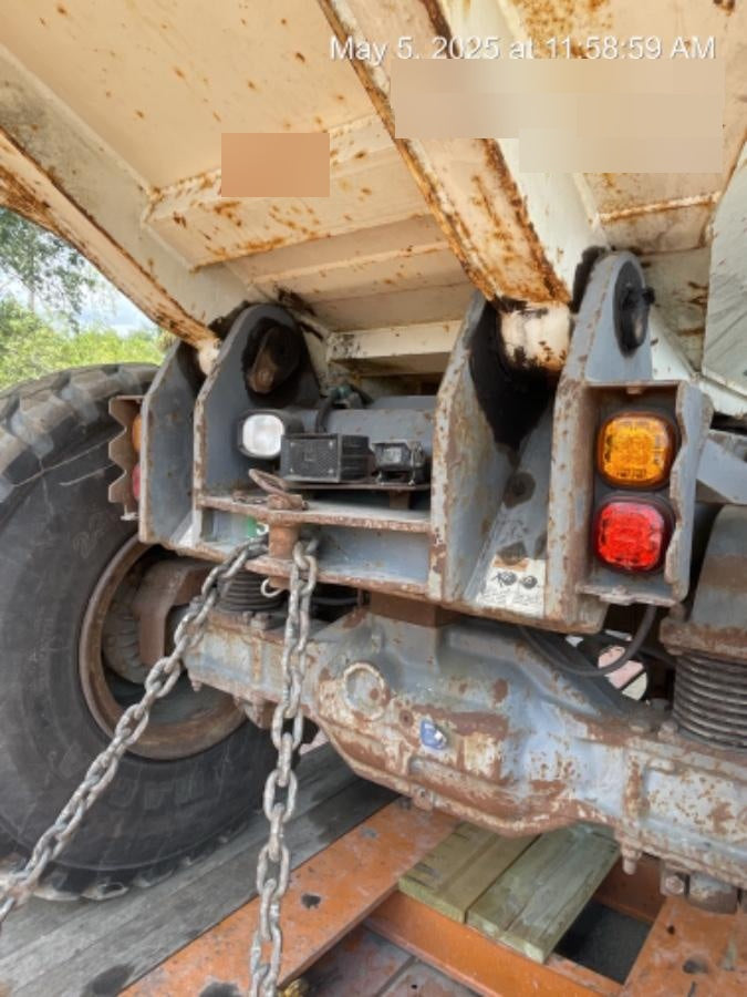 2018 TEREX TA300