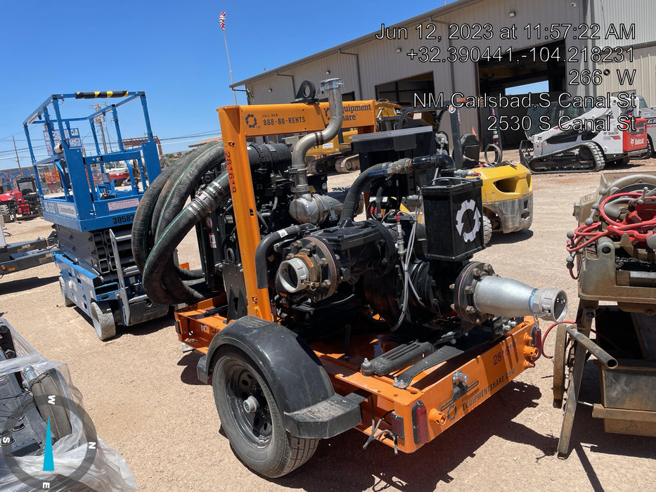 2022 PIONEER PP66S12L71-TD2.9L4