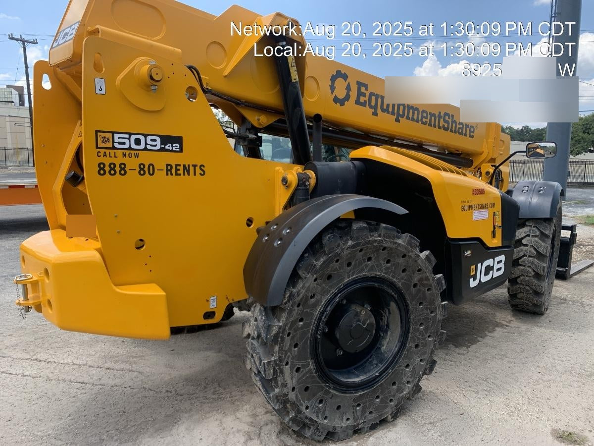 2024 JCB 509-42