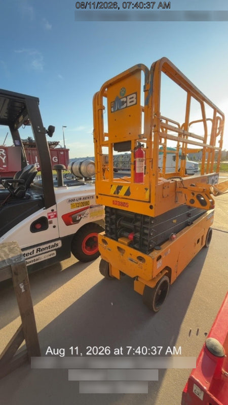 2021 JCB S2632E