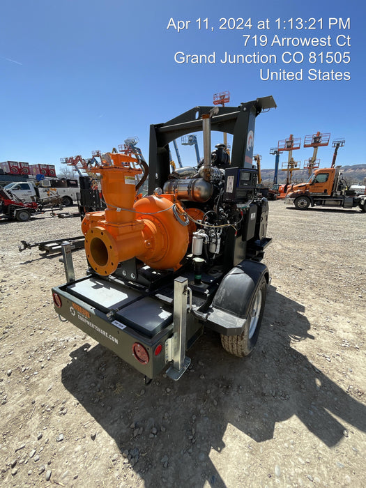 2022 PREMIER PUMP 8NNT‐RP‐TCD3.6‐T120