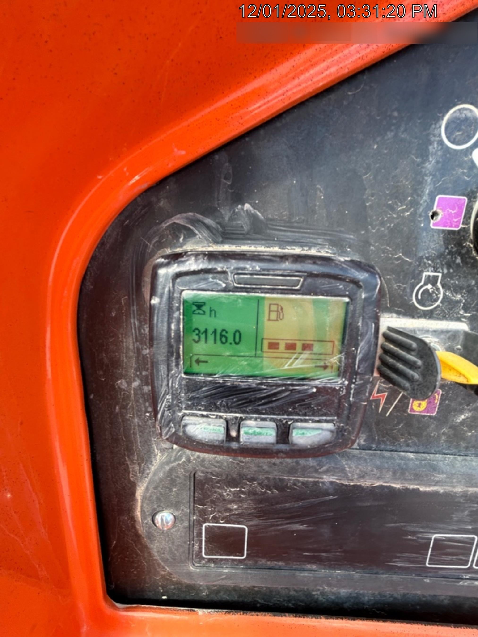 2018 JLG 460SJ