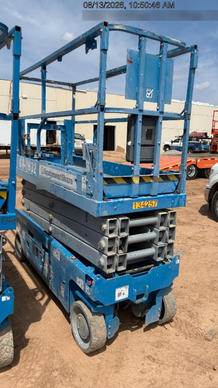 2021 GENIE GS-2632