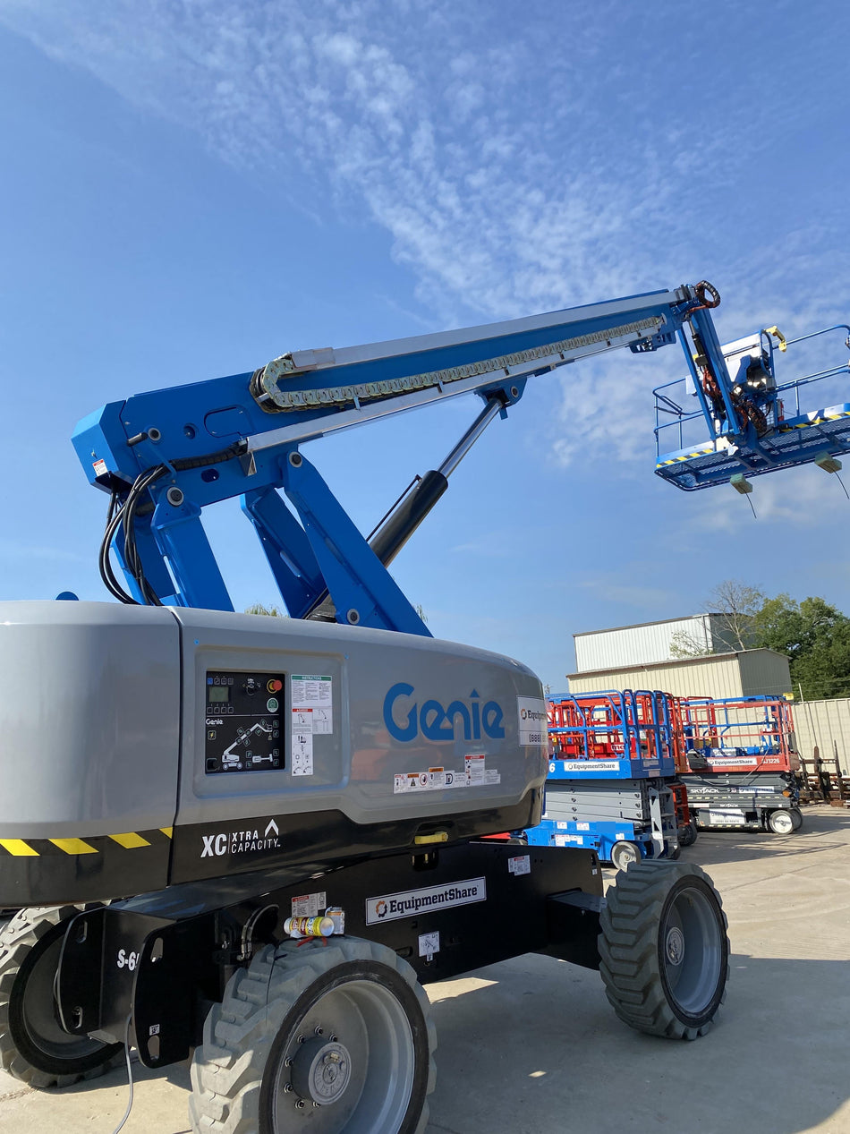 2022 GENIE S-65 XC