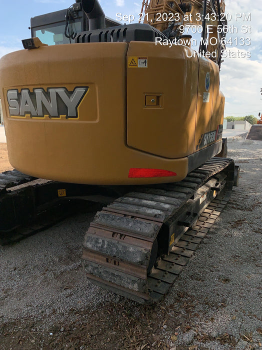 2023 SANY SY155R