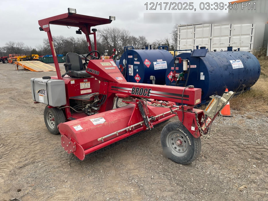 2022 BROCE BW260