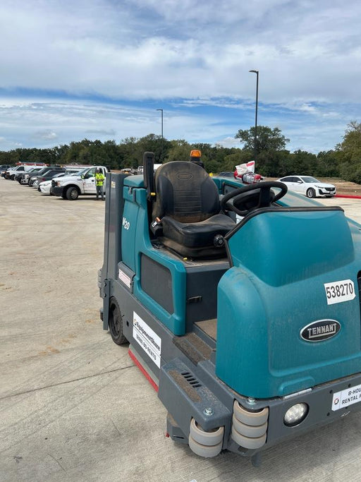 2025 TENNANT M20