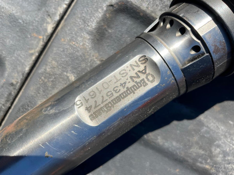 2024 MICHIGAN PNEUMATIC MP-133-ORANGE-NEP