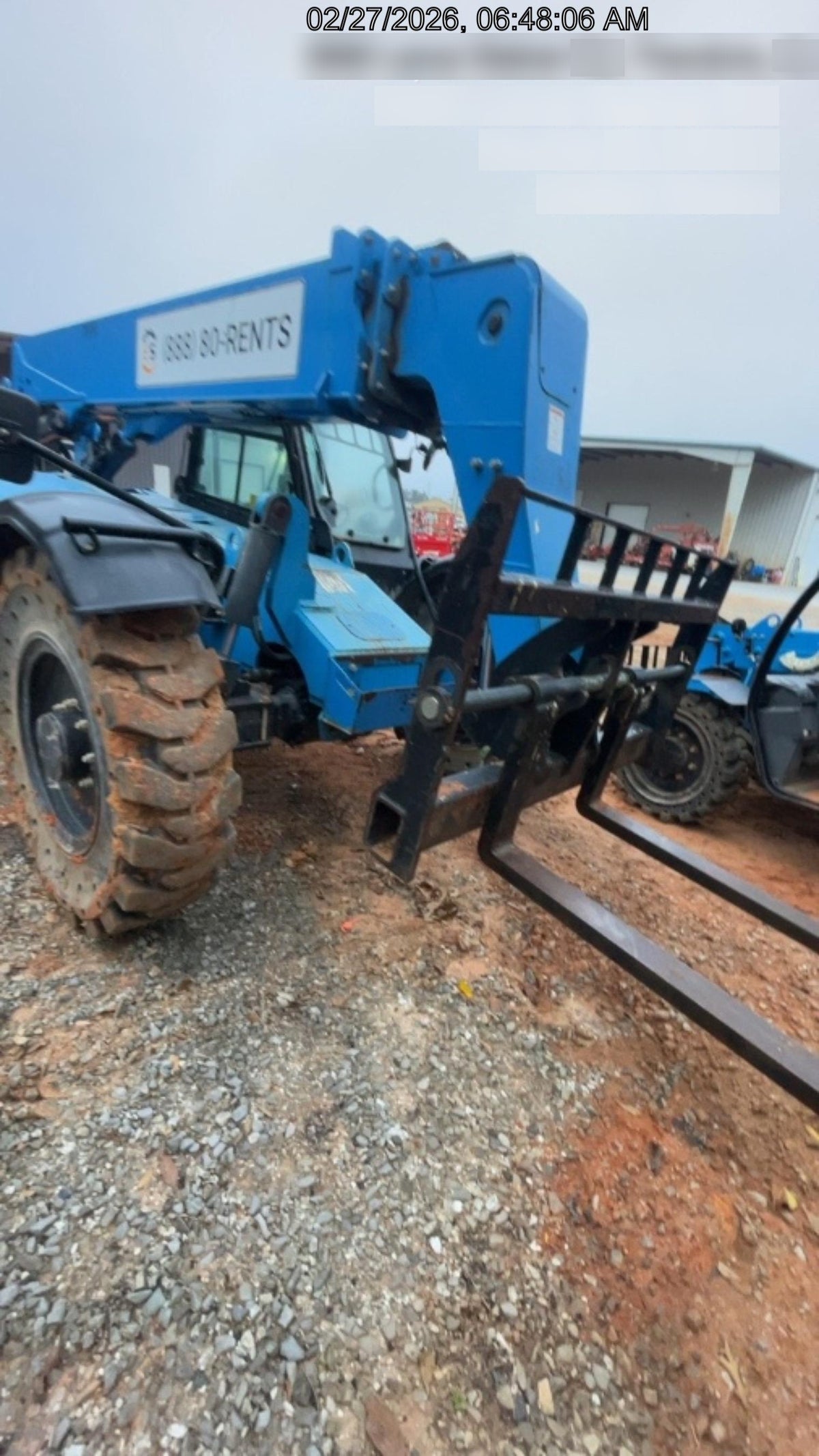 2019 GENIE GTH-636