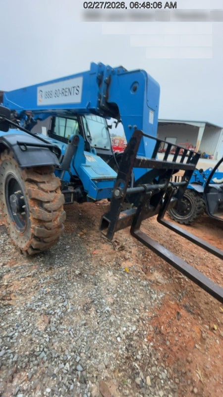 2019 GENIE GTH-636