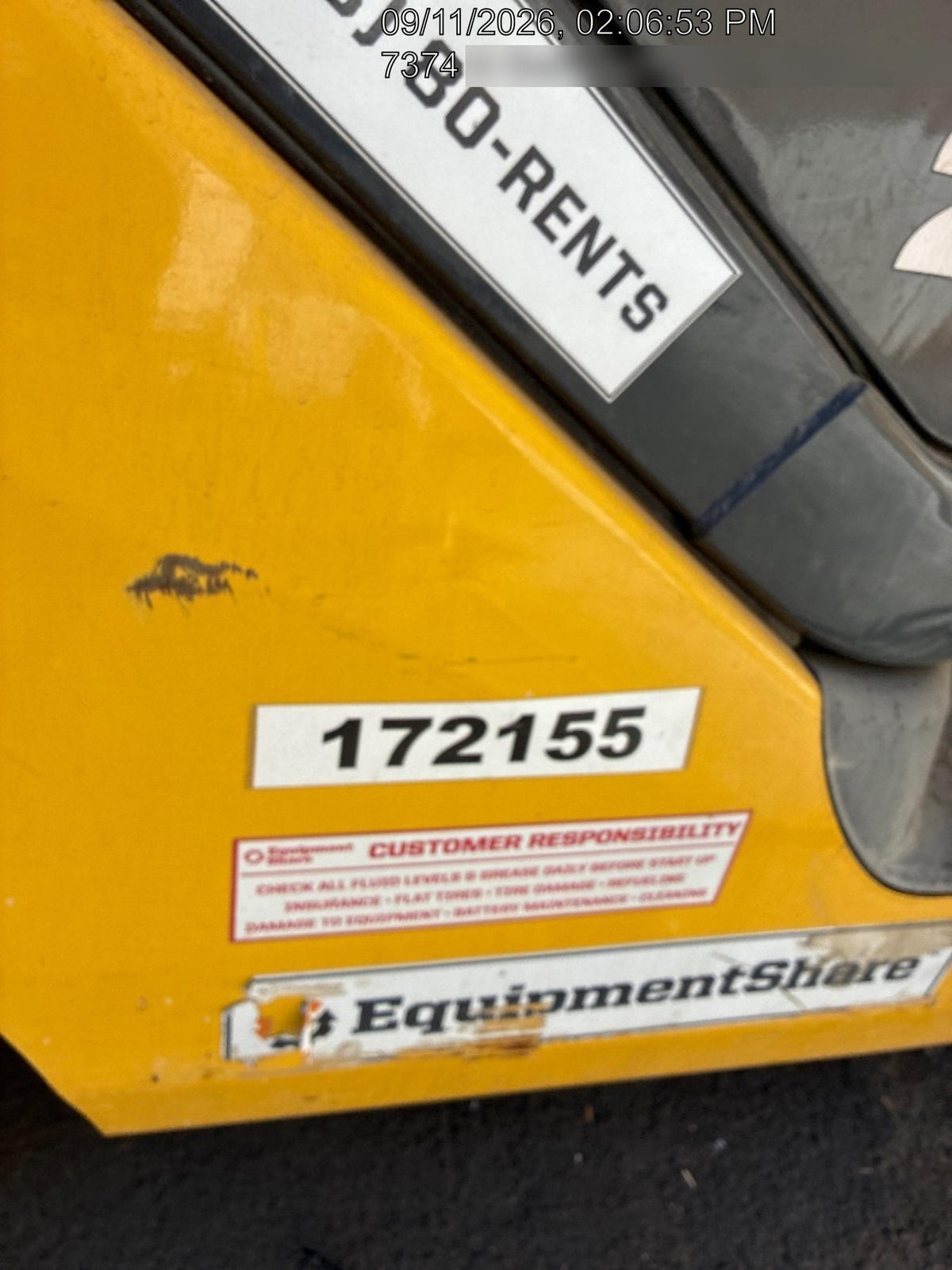 2021 KOMATSU FG25T-16