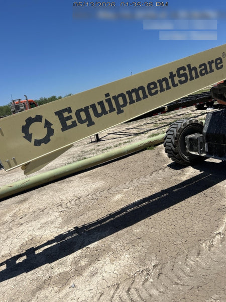2025 JLG 660SJ