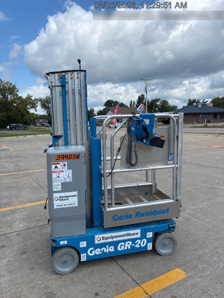 2024 GENIE GR-20
