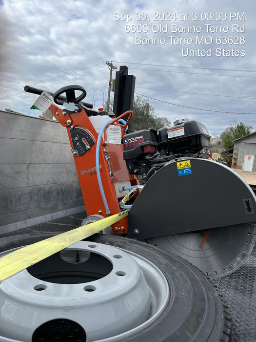 2024 HUSQVARNA FS 400 LV