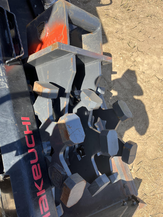 2022 STEEL UNLIMITED SUIME18CW