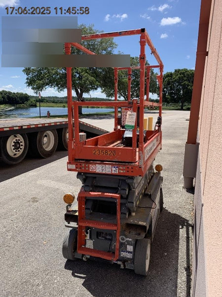 2022 SKYJACK SJ3219