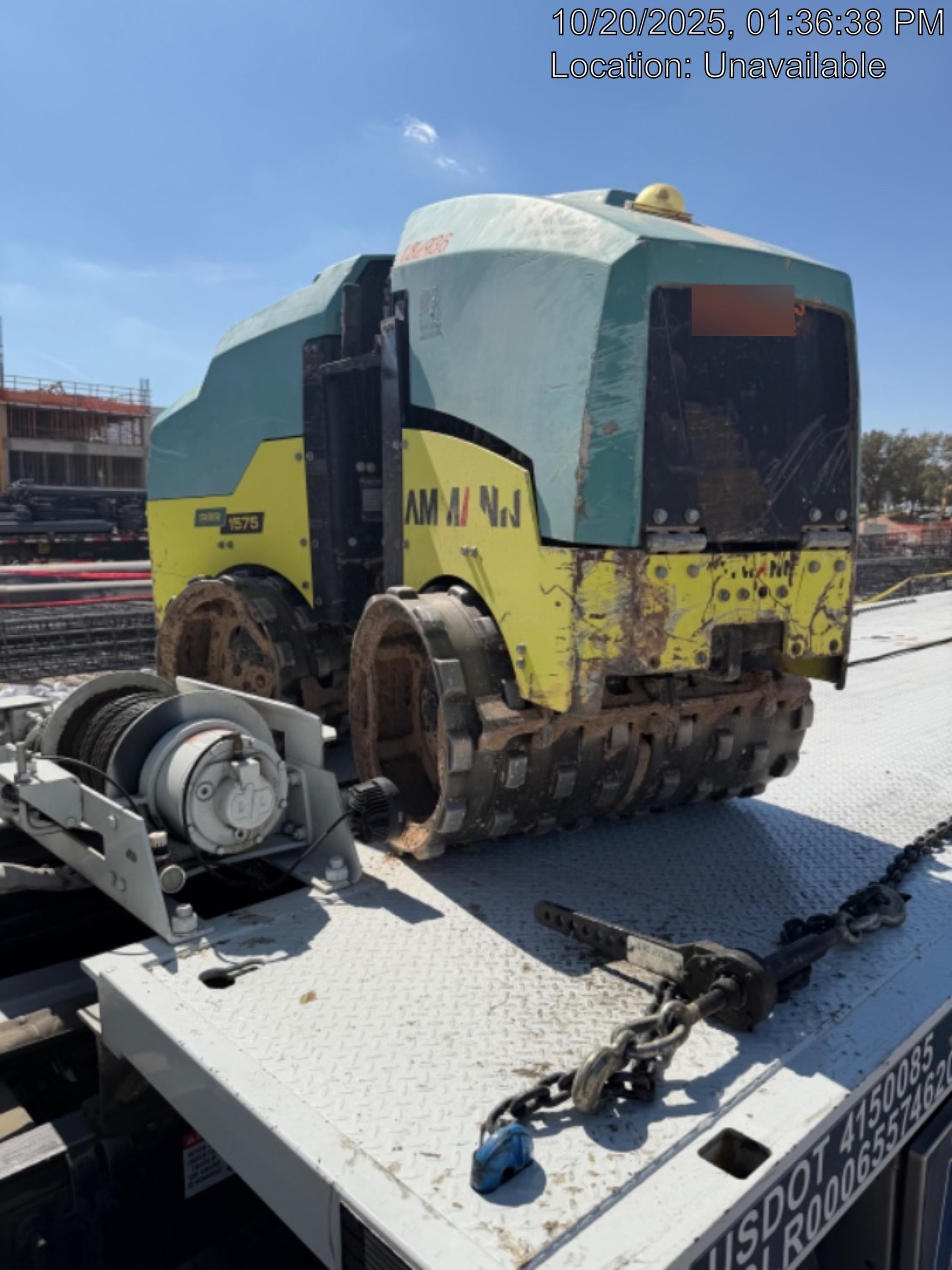 2021 AMMANN ARR 1575