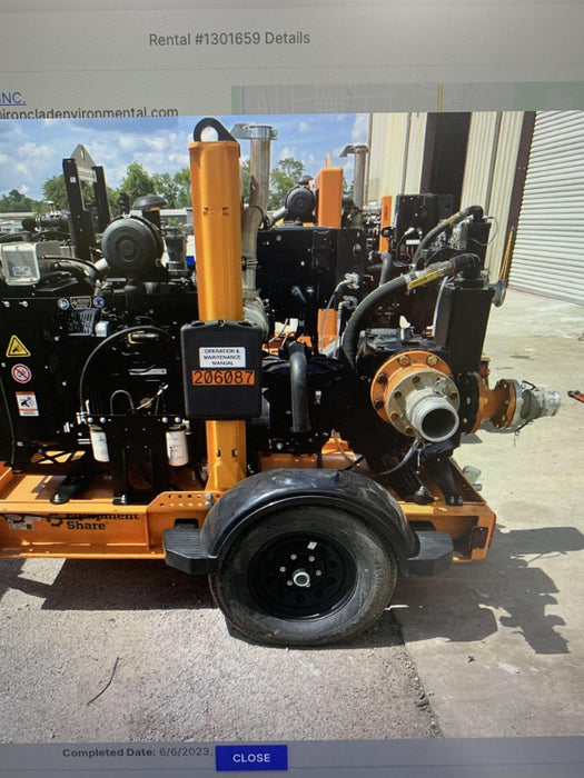 2022 PIONEER PP66S12L71-TD2.9L4