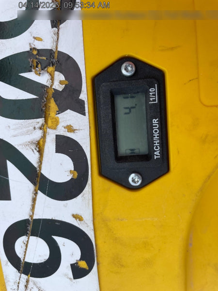 2021 WACKER NEUSON BS60-4As