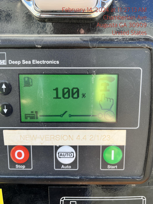 2023 ATLAS COPCO QAS25 CWK