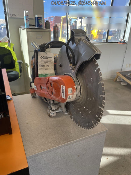 2026 HUSQVARNA K770