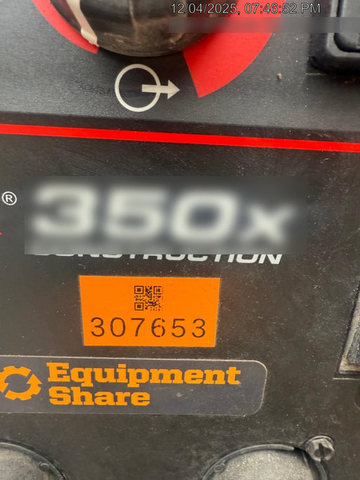 2023 LINCOLN ELECTRIC FLEXTEC 350X