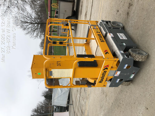 2019 HAULOTTE Star 20