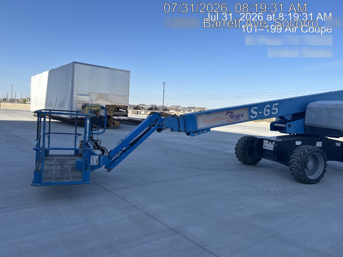 2017 GENIE S-65
