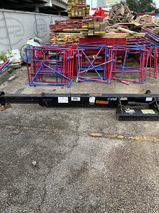 2024 STAR INDUSTRIES M1360B - Star JIB Boom