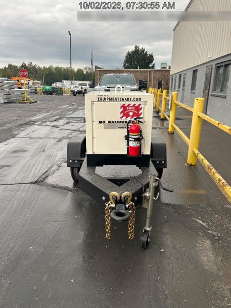 2026 MULTIQUIP DLW400ESA4