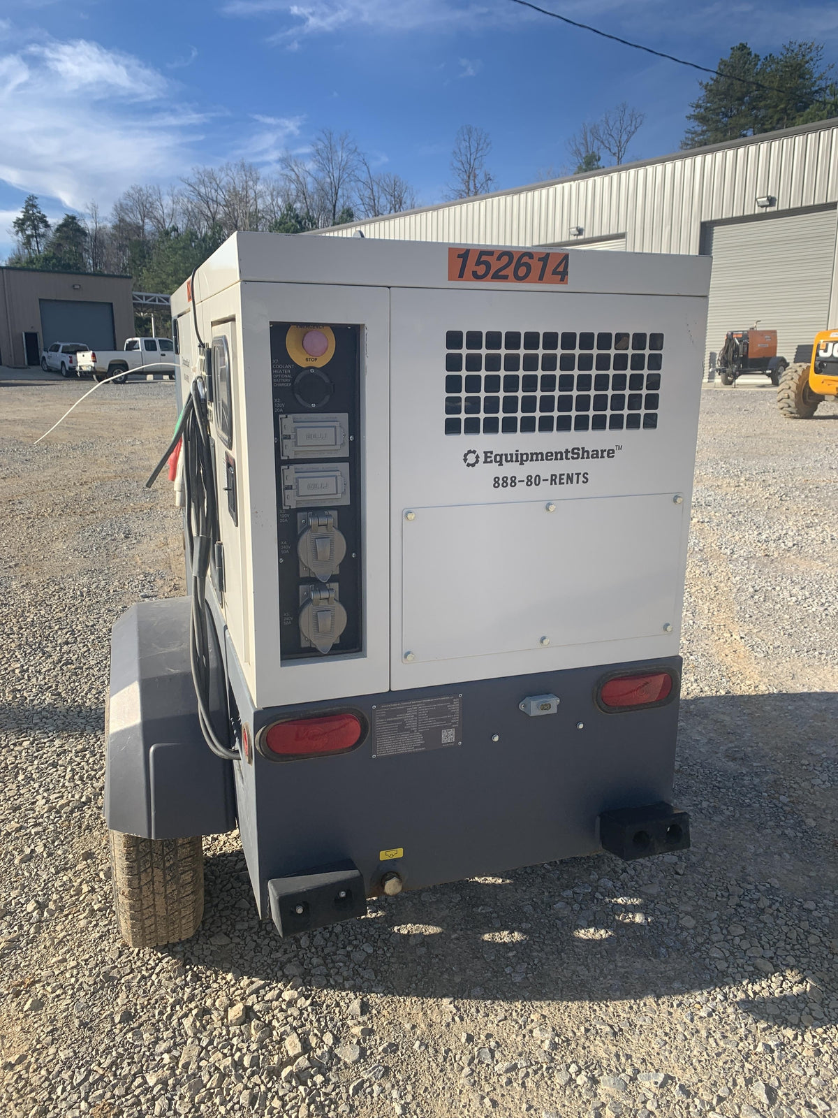 2021 ATLAS COPCO QAS45