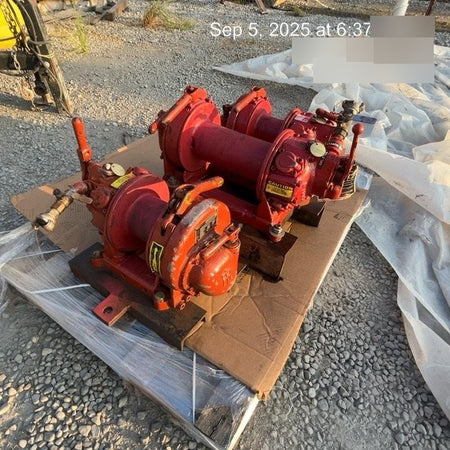 2021 INGERSOLL RAND IR-BU7A