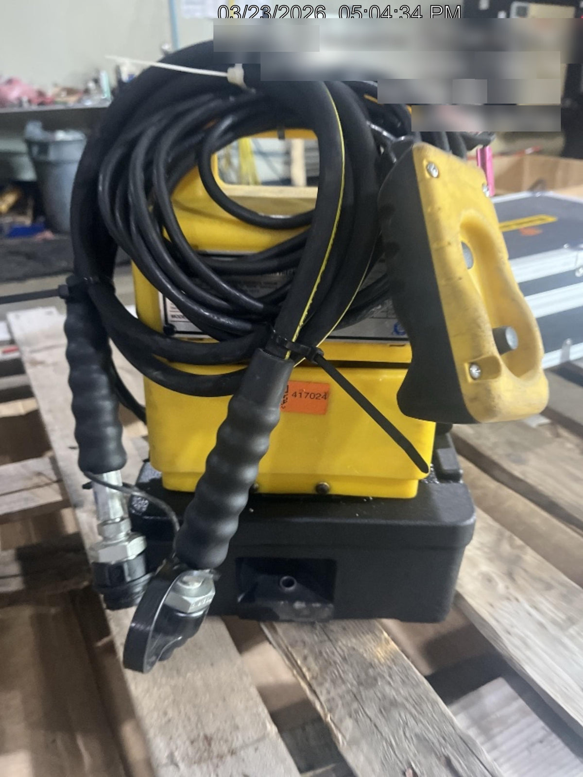 2024 ENERPAC PUJ1200B